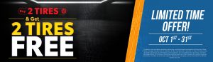 tire sale